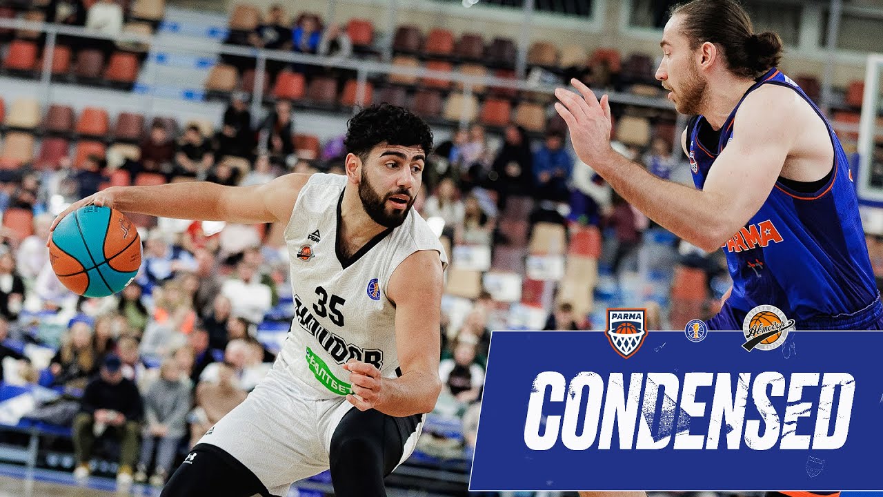 PARMA vs Avtodor Condensed Game March, 5 | Season 2024-25