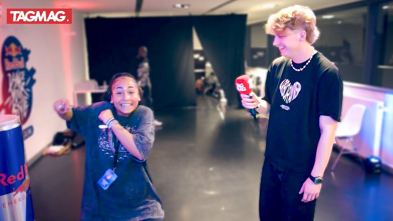 Mensen verleiden met dans? 😉 // Red Bull Dance Your Style