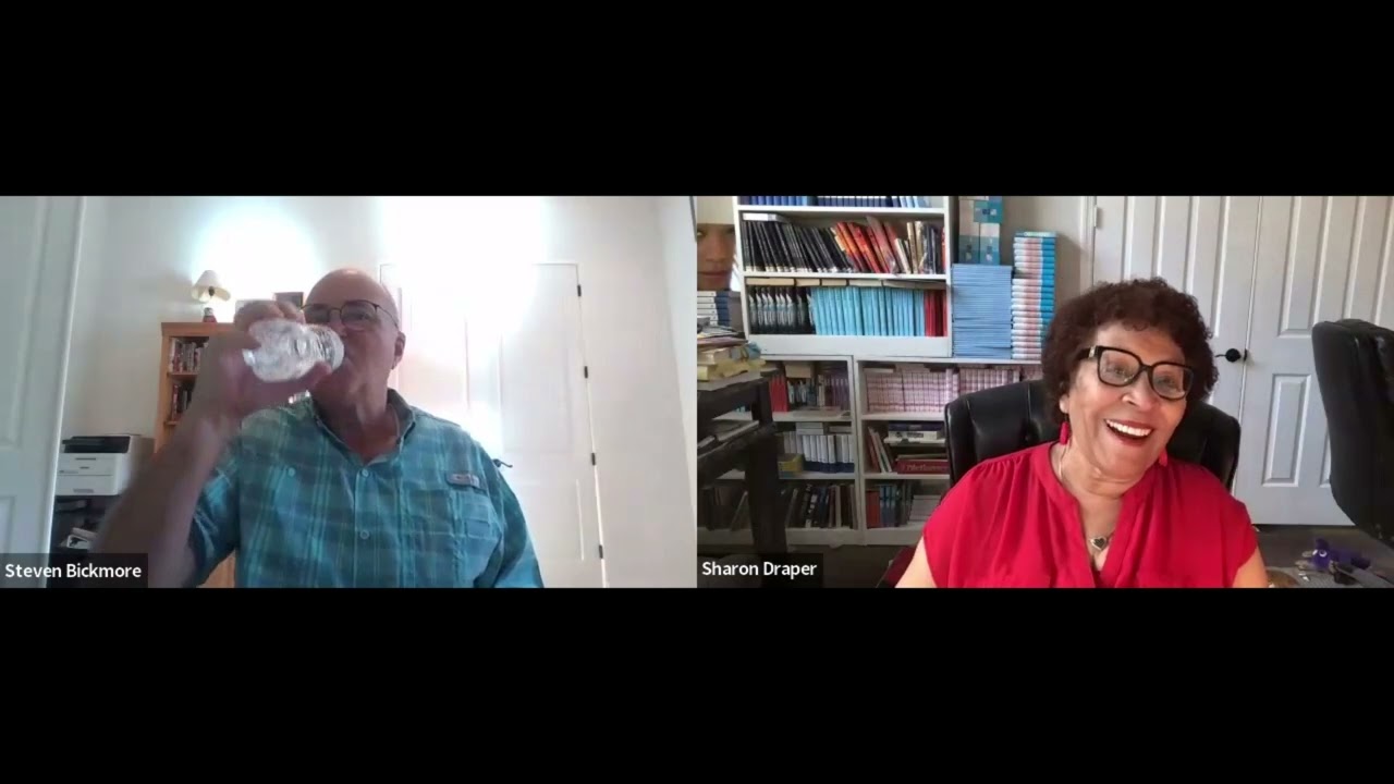 In Conversation with Sharon Draper