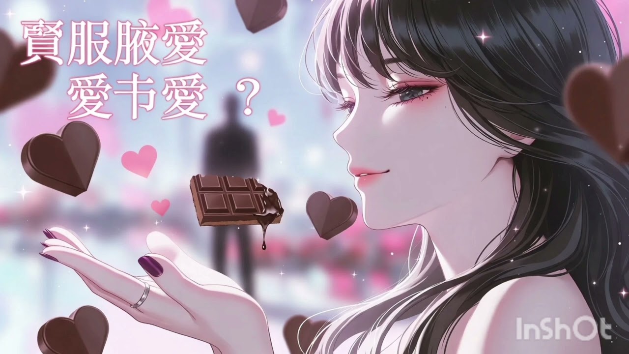 溶けないチョコレートの約束