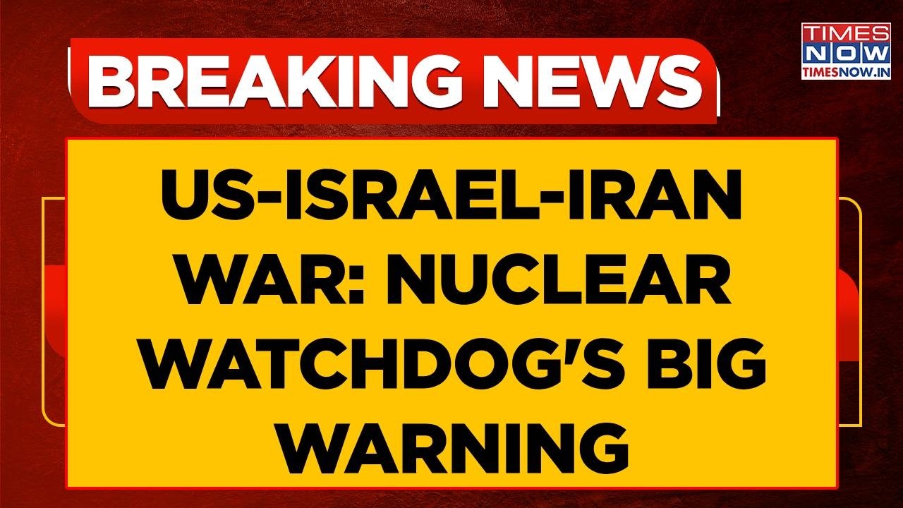 Nuclear Watchdog IAEA Issues Warning, Calls For Restraint; Says 'No Damage To Iran's Nuke Sites'