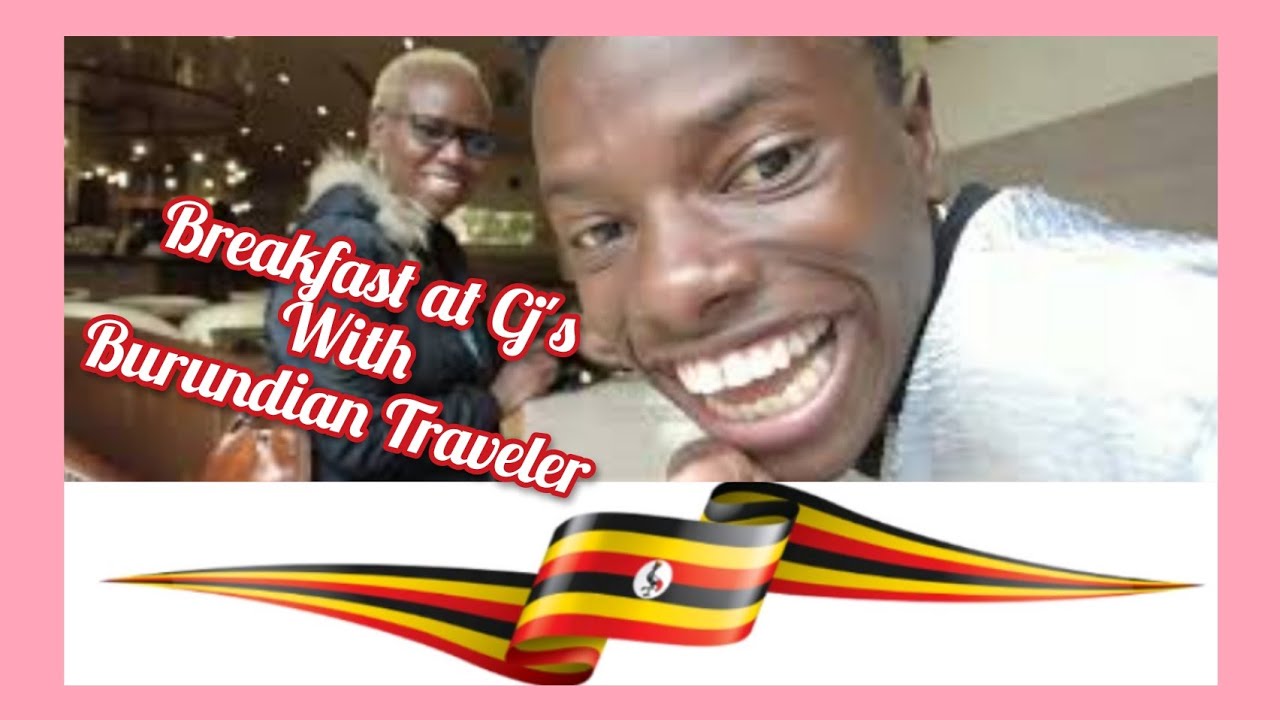 @Gowith_j Frist experience of Cj's Restaurant Breakfast in Kampala City of Uganda.