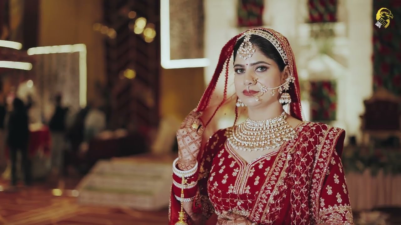 BEST WEDDING HIGHLIGH I GBM PHOTOGRAPHY I