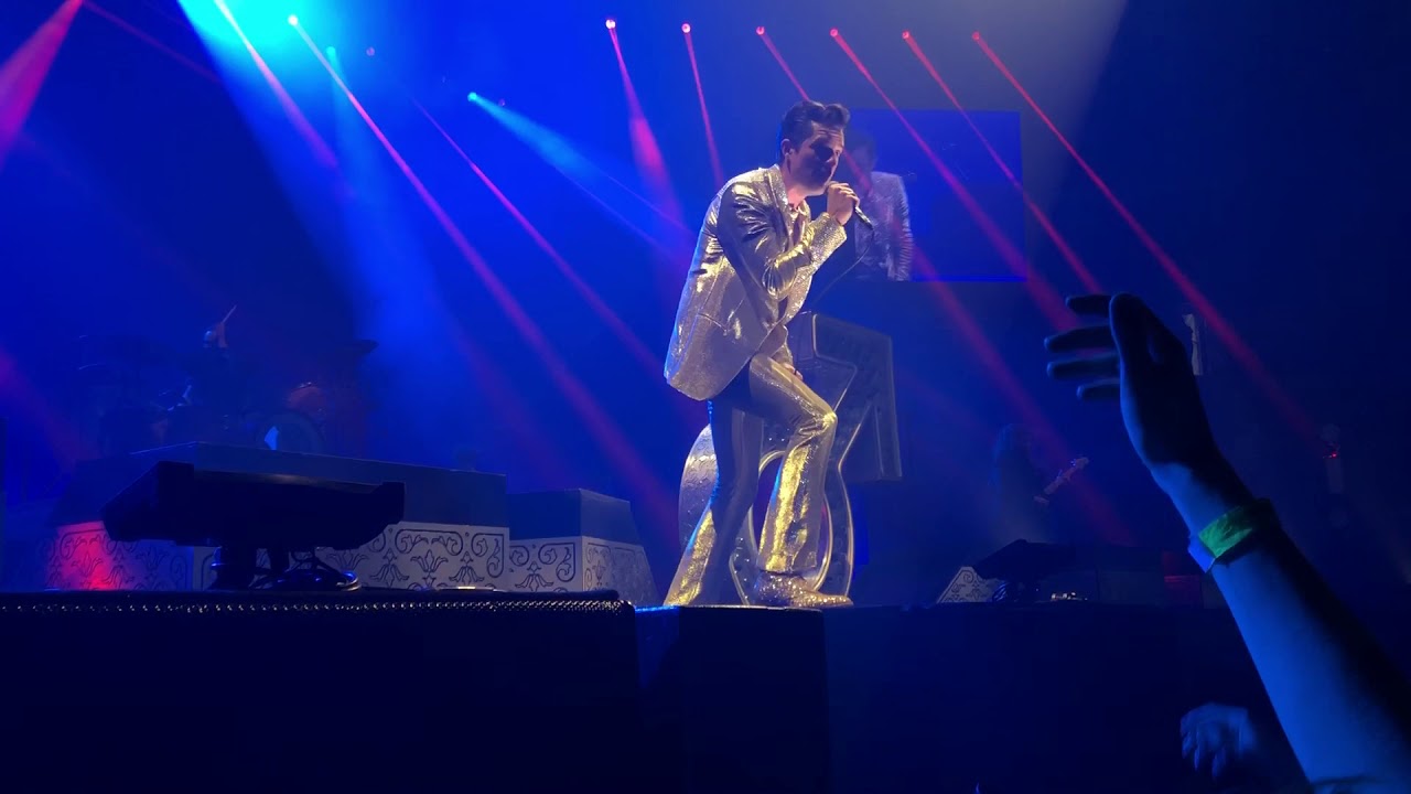 The Killers - Why Do I Keep Counting LIVE - St. Louis 01.19.18