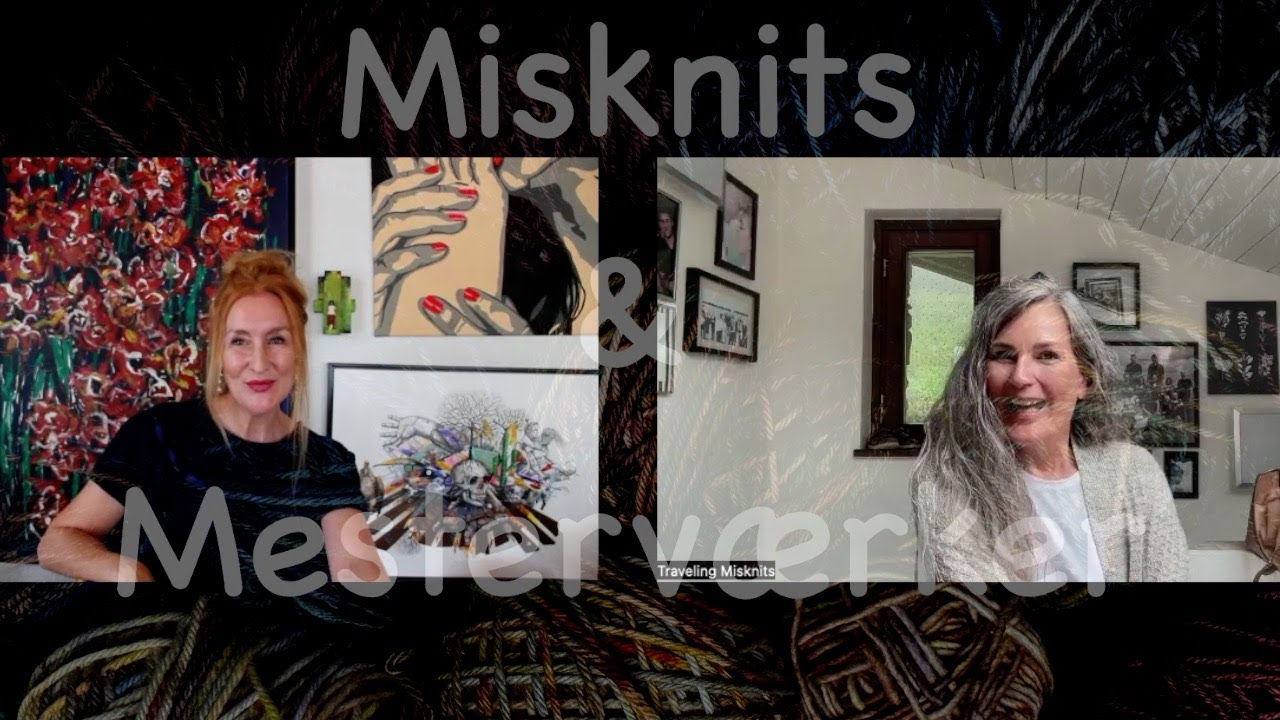 Misknits & Mesterværker – sammen igen!