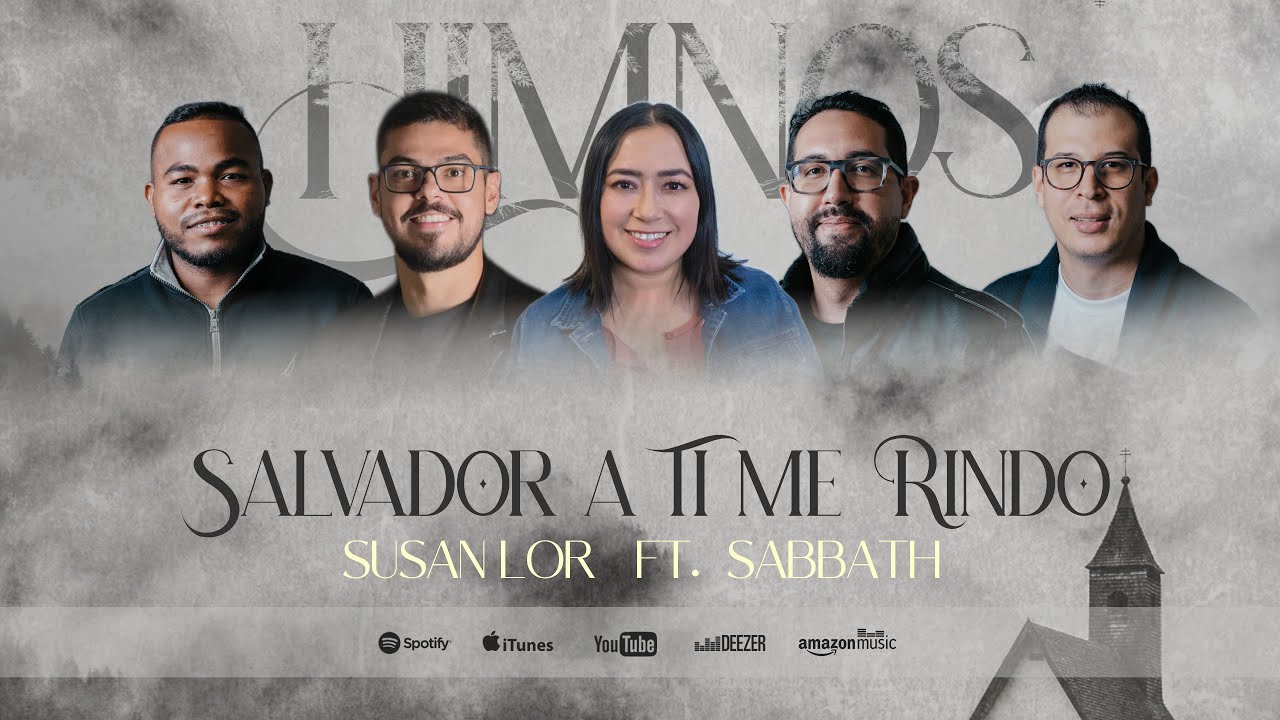 Salvador a ti me rindo - Ft Susan Lor