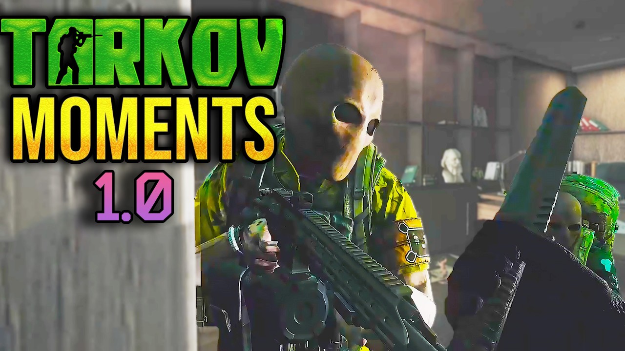 EFT WTF Moments | ESCAPE FROM TARKOV | Highlights & Clips Ep.422
