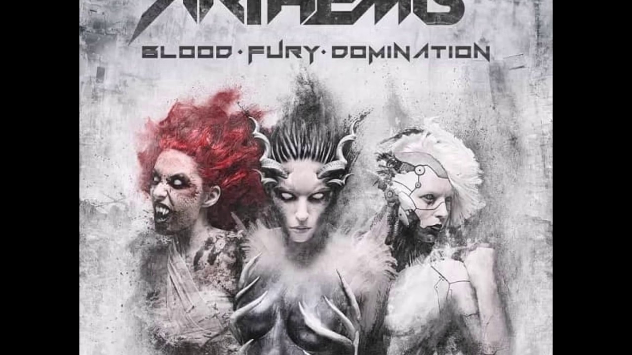 ARTHEMIS - Dark Fire