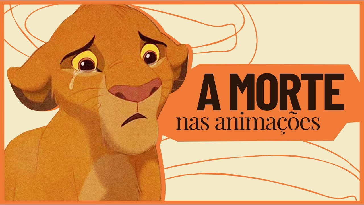 Animações e o FIM da vida | Artur Andrade