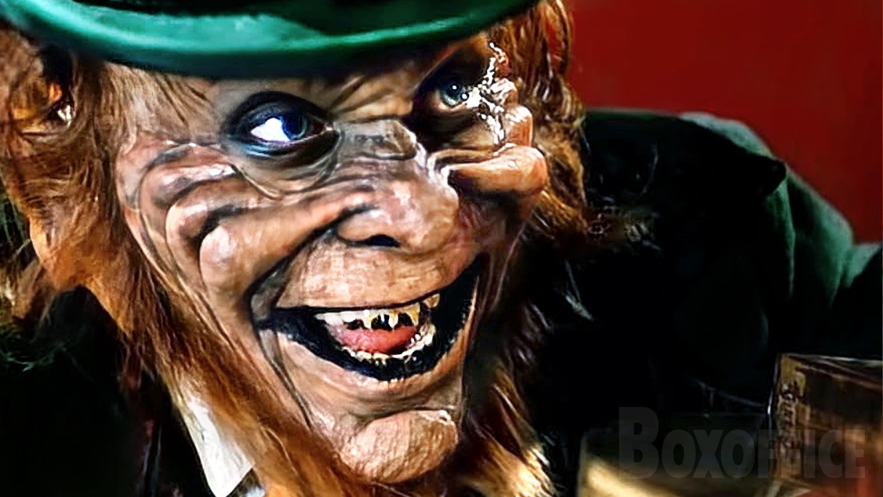 Ancient Evil | HORROR, LEPRECHAUN | Full Movie in English