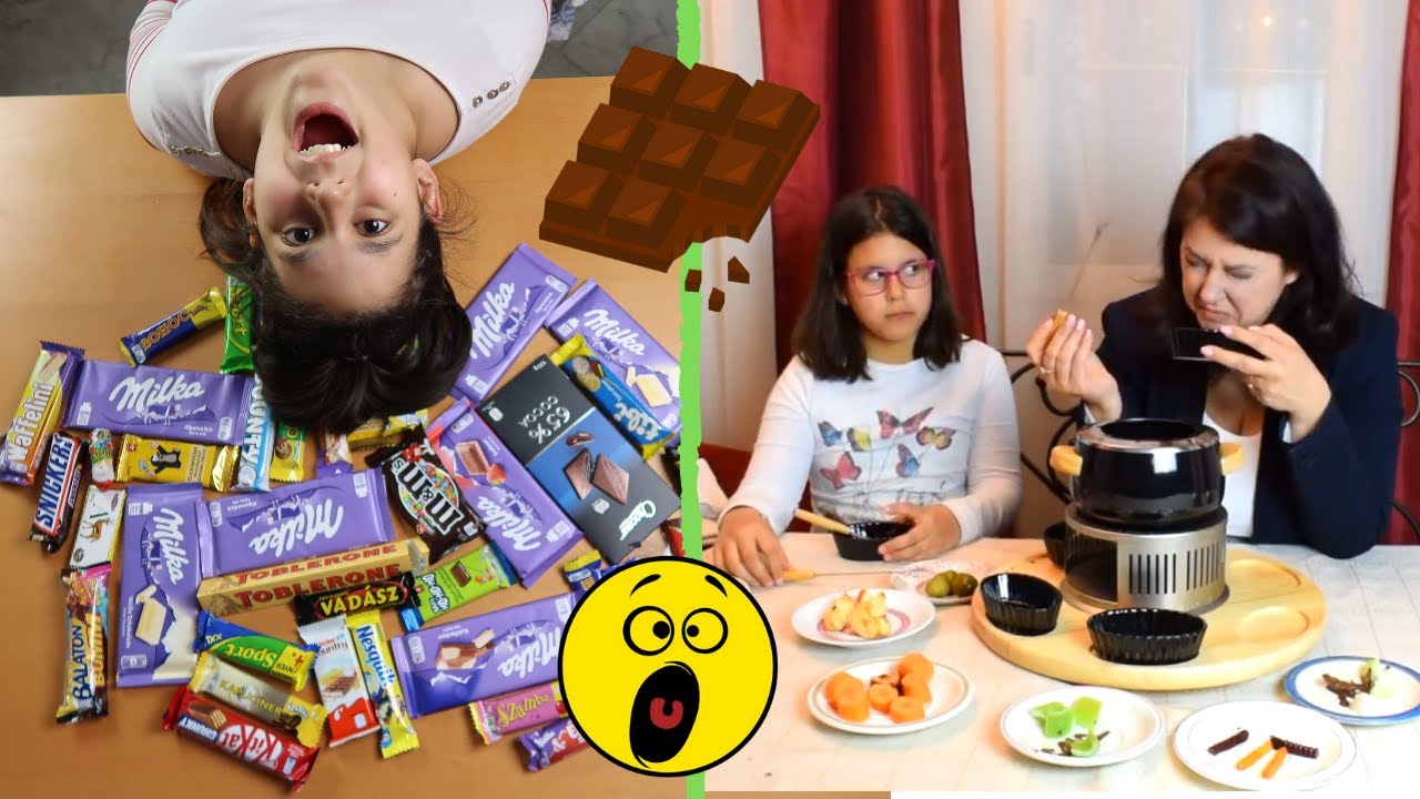 CSUPA CSOKI! GYÁRLÁTOGATÁS, ÓRIÁSCSOKI, CSOKIFONDÜ