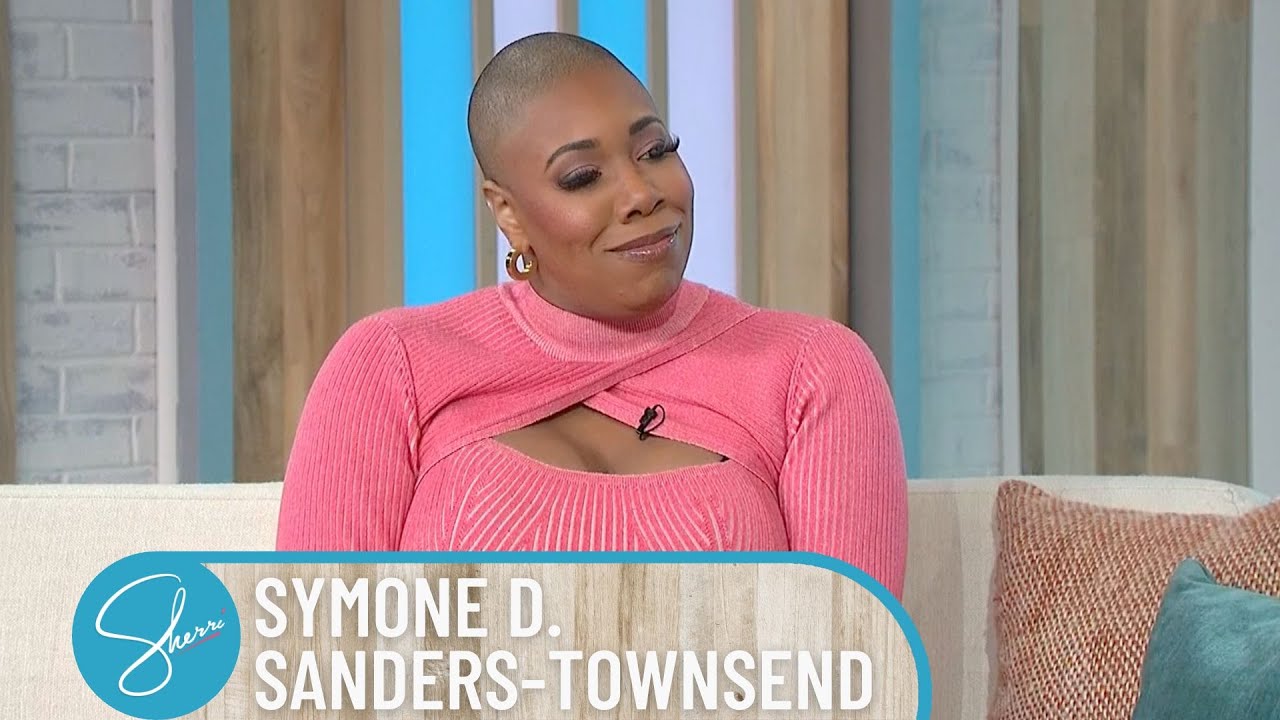 How Kamala Harris Inspired Symone D. Sanders-Townsend