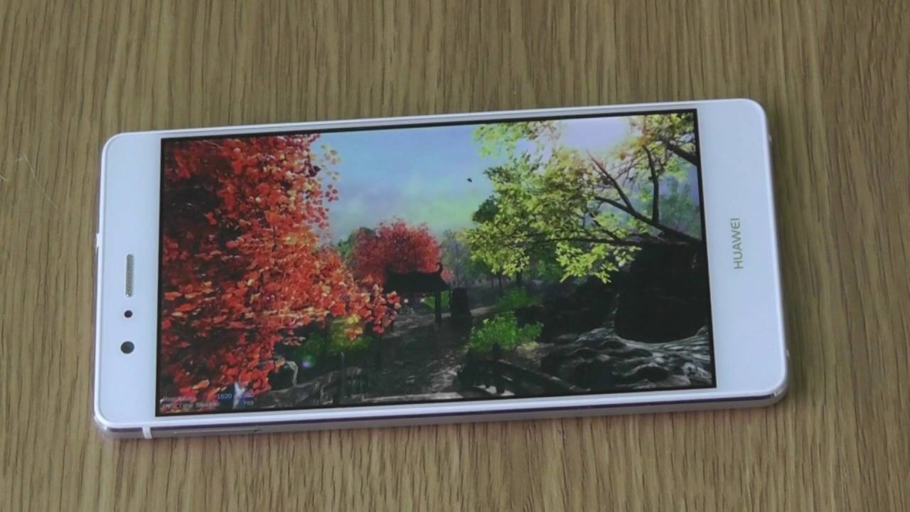 Huawei P9 Lite recenzja