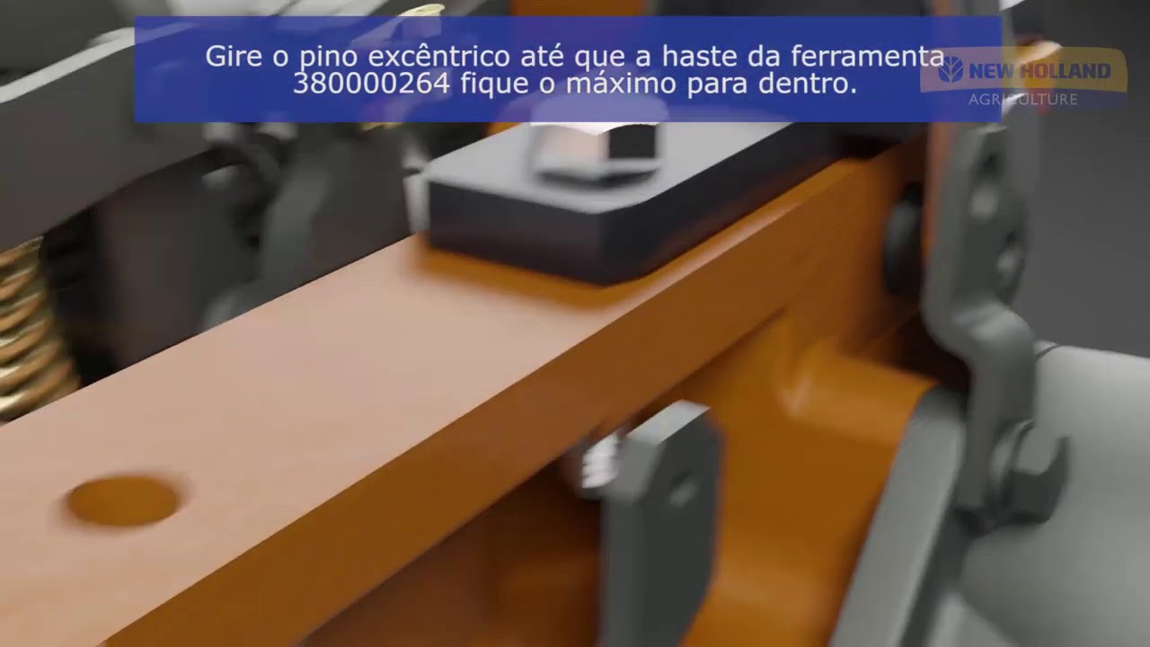 3º   Levantador Hidráulico   Esforço Constante