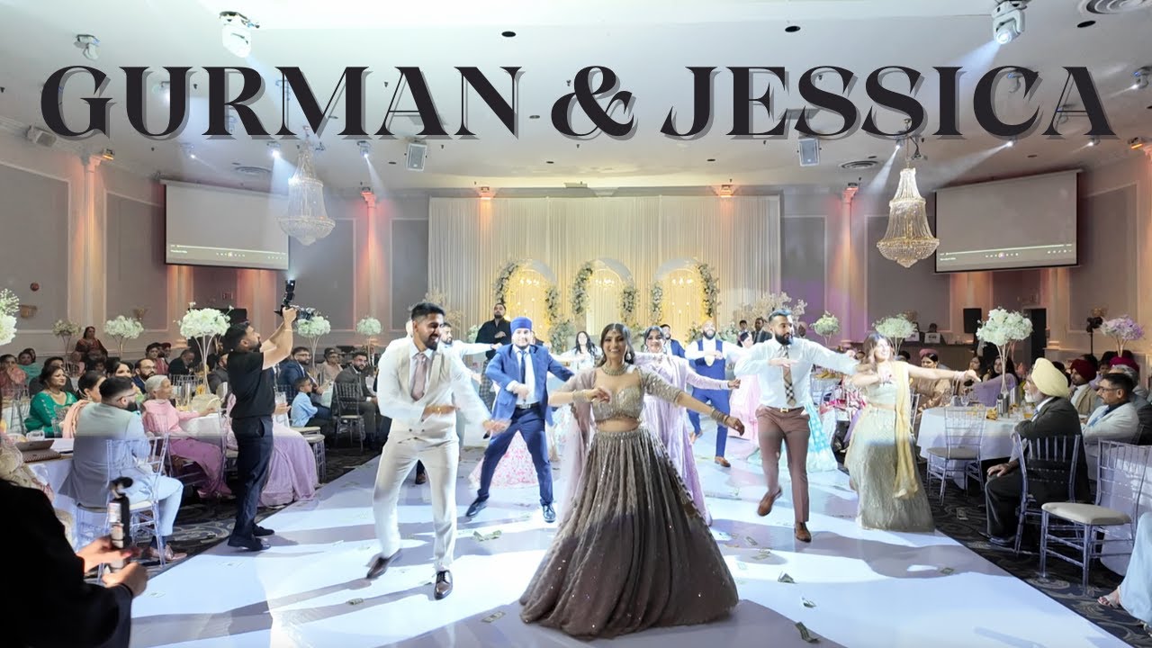 Gurman & Jessica Engagement Performance 2025