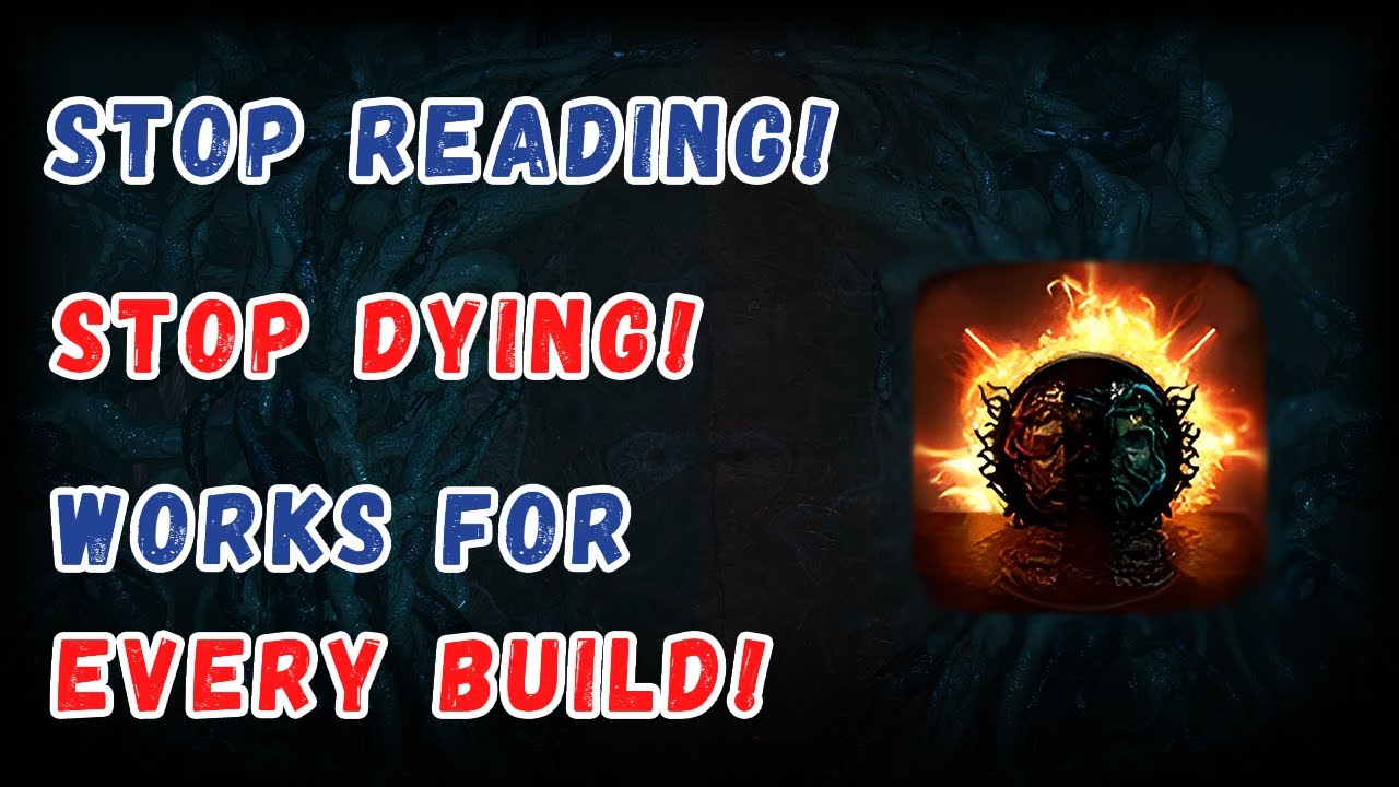 The Secret to COMPLETELY NULLIFYING Altar Mods - Path of Exile 3.20 Forbidden Sanctum - Builds