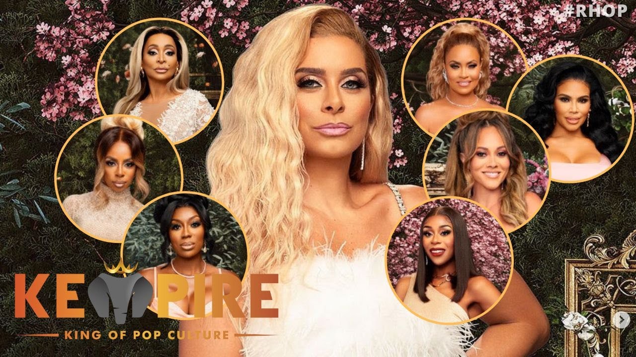 Robyn Dixon CLAPS BACK at Haters That Thought She Was FIRED + #RHOP Storylines Revealed?!