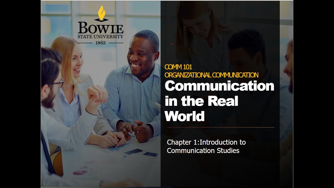 Introduction to Communication