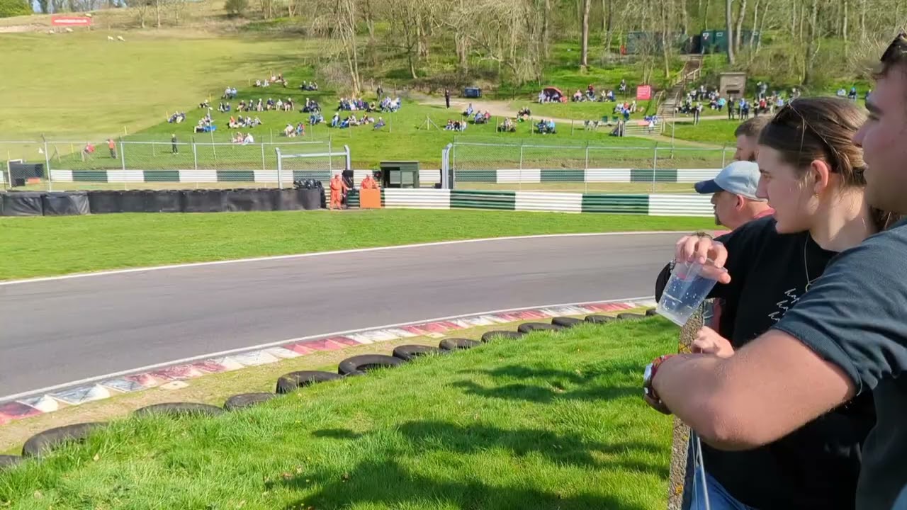 Frazer Nash Car Club 2022 Cadwell Race VSCC