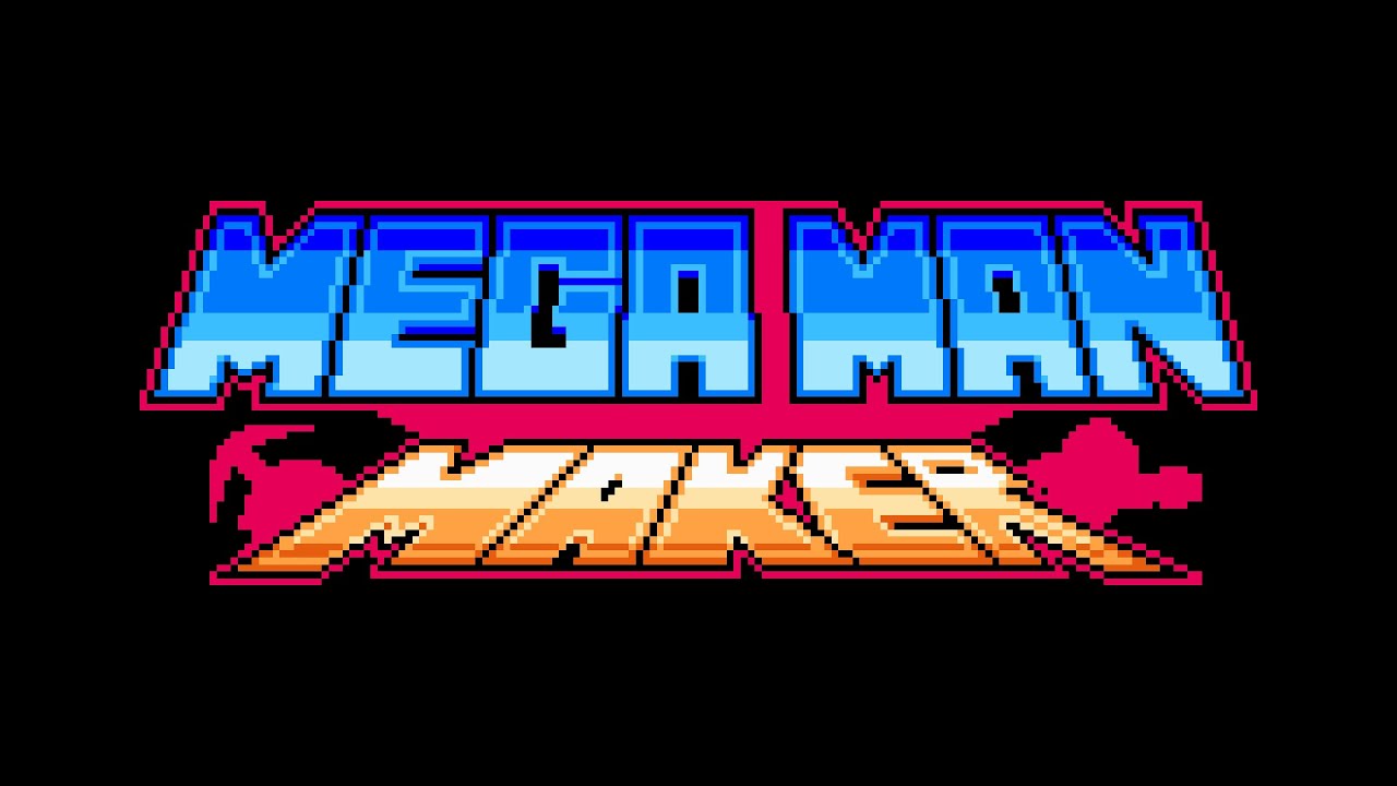 [Mega Man Maker] MMII - Hard Man Stage