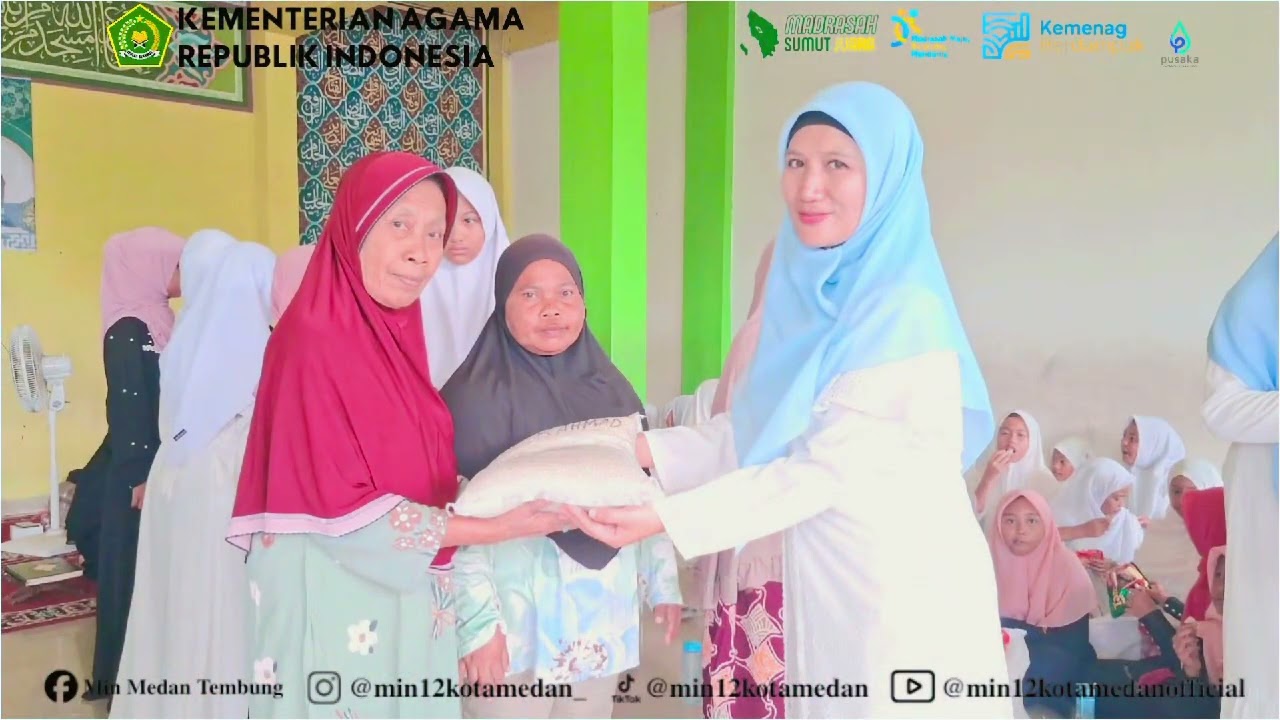 ✨️ Peringatan Isra Mi'raj - Menguatkan Iman, Menebar Kepedulian, Menyambut Ramadan Penuh Harapan ✨️