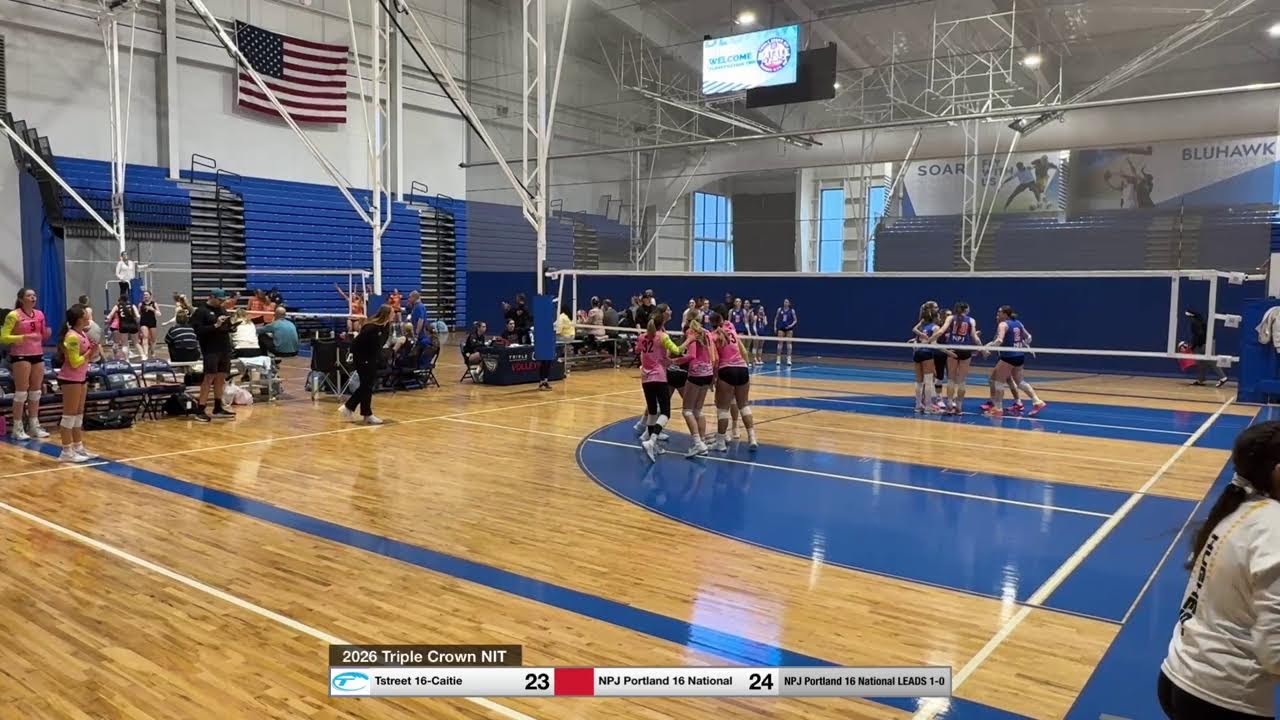 2026 Triple Crown NIT - Day 3 | Tstreet 16-Caitie vs NPJ Portland 16 National (CE)