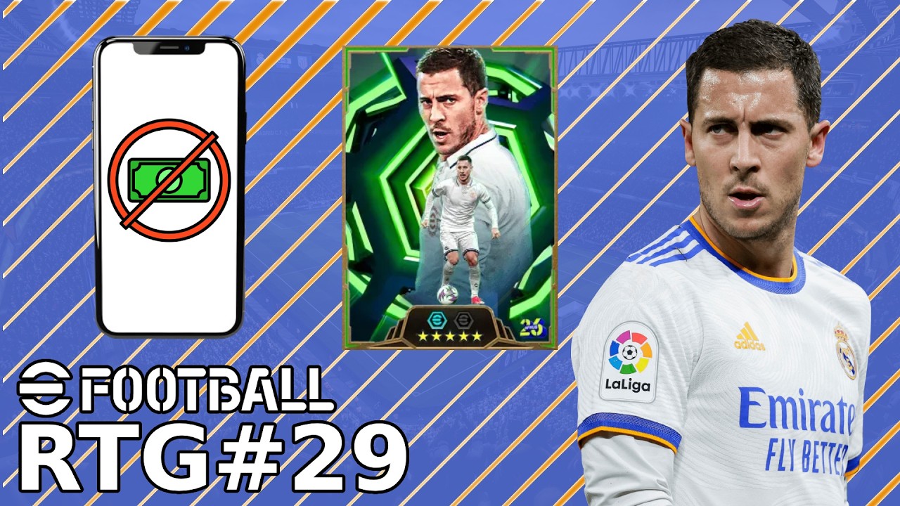 PROMOTION TO DIVISION 4 | eFOOTBALL MOBILE RTG#29
