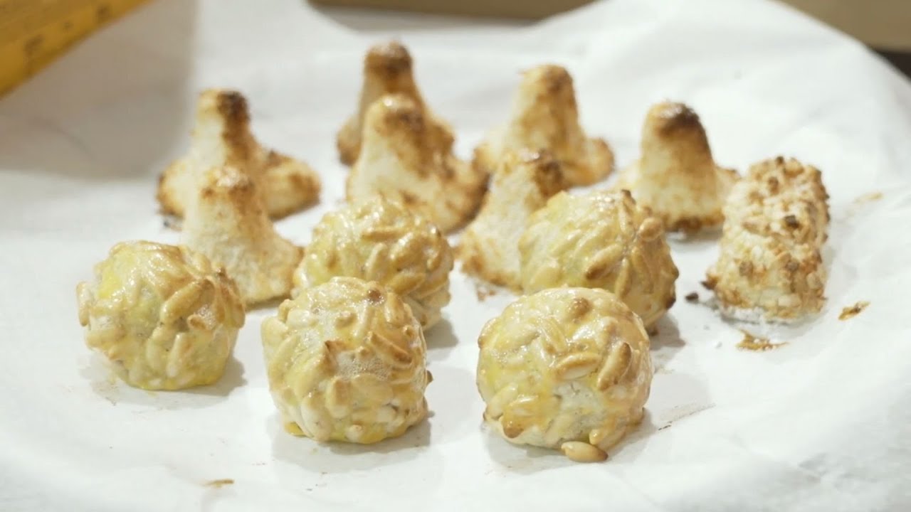 🍬 Showcooking: Fem Panellets amb Olalà! — El gust autèntic de la castanyada