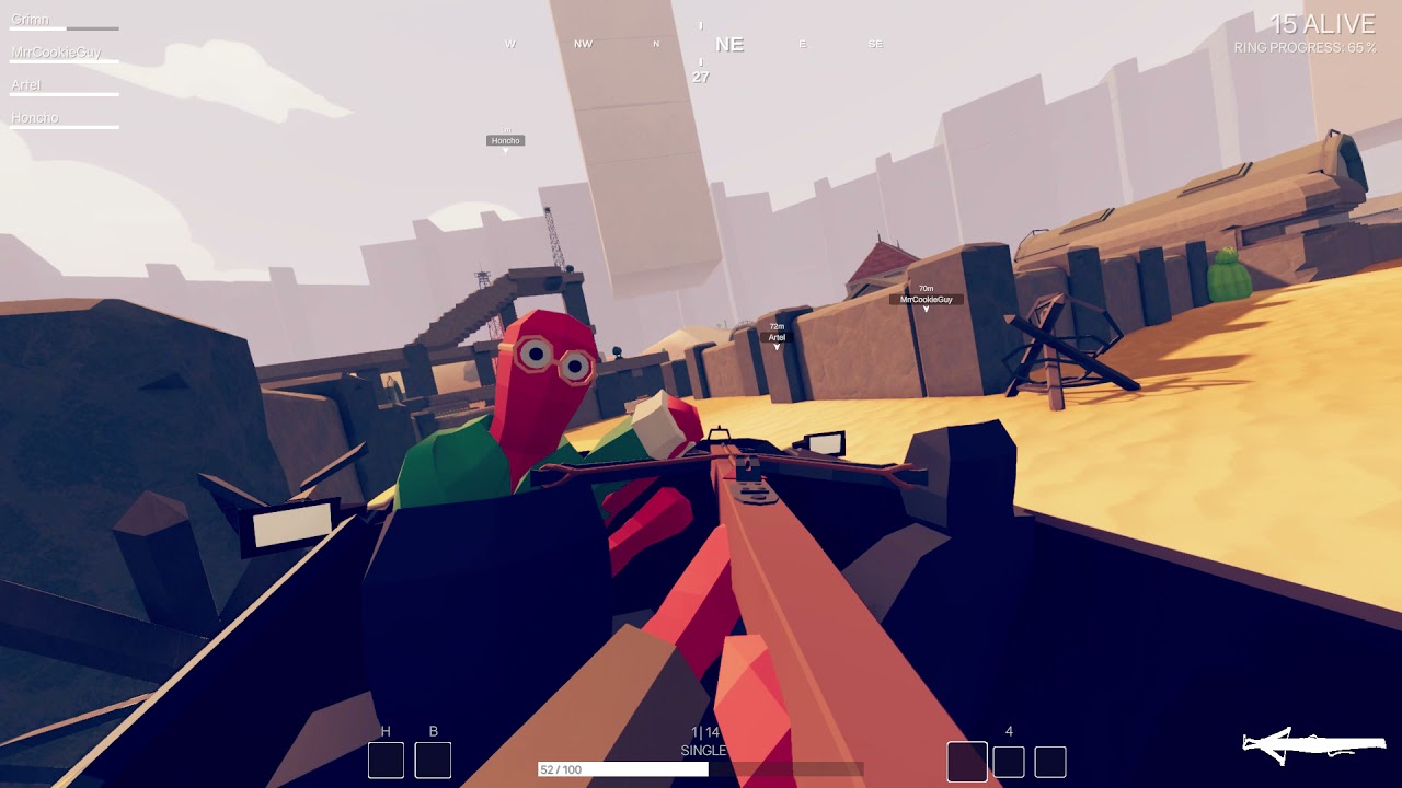 TABG Win