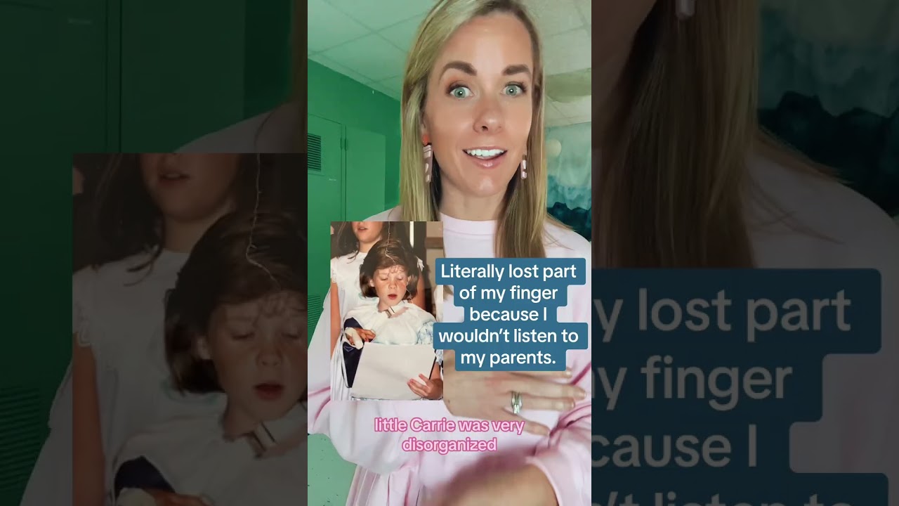 Mrs. Arensberg- ADHD Part 1- AHDH Kids
