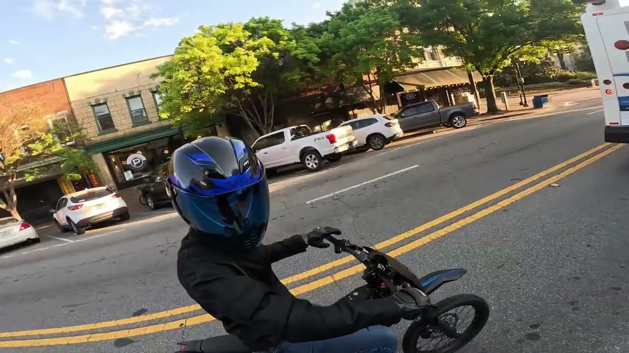 Surron & Talaria Ride Out ( UGA )