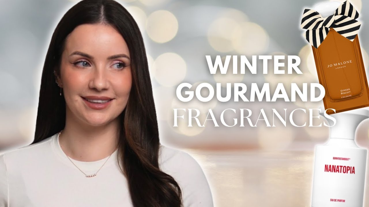 BEST WINTER GOURMAND FRAGRANCES