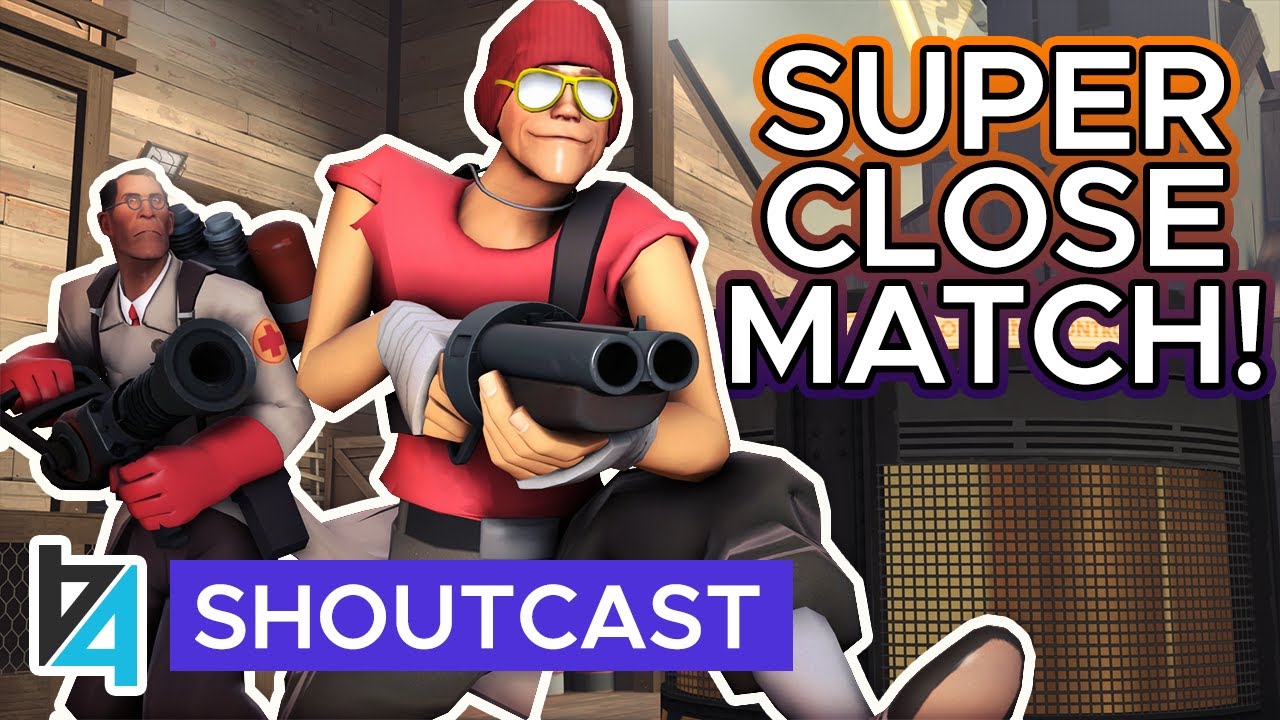 [TF2] Shoutcast: Witness Gaming vs Global Clan Ice (koth_bagel, RGL-I S5 Week 6A)