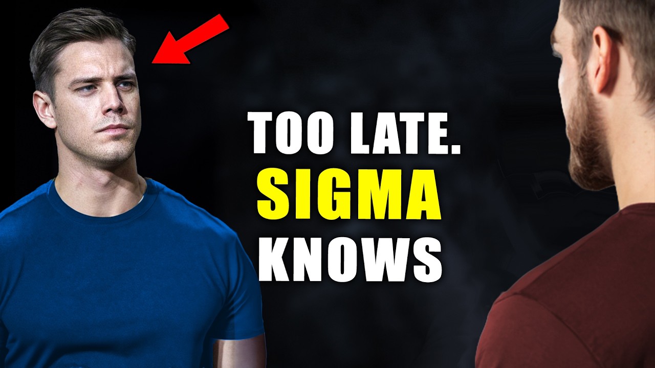 9 Moments Sigmas Instantly Know You&rsquo;re Fake