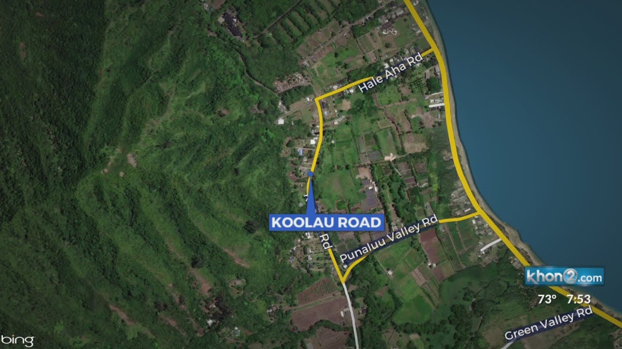 Aloha Authentic: Koʻolau mountain