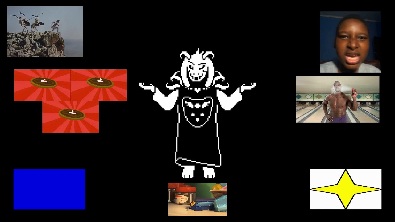 SAVE the world {YTPMV}