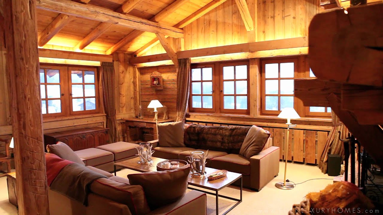 Chalet TINA - Megève - Eden Luxury Homes