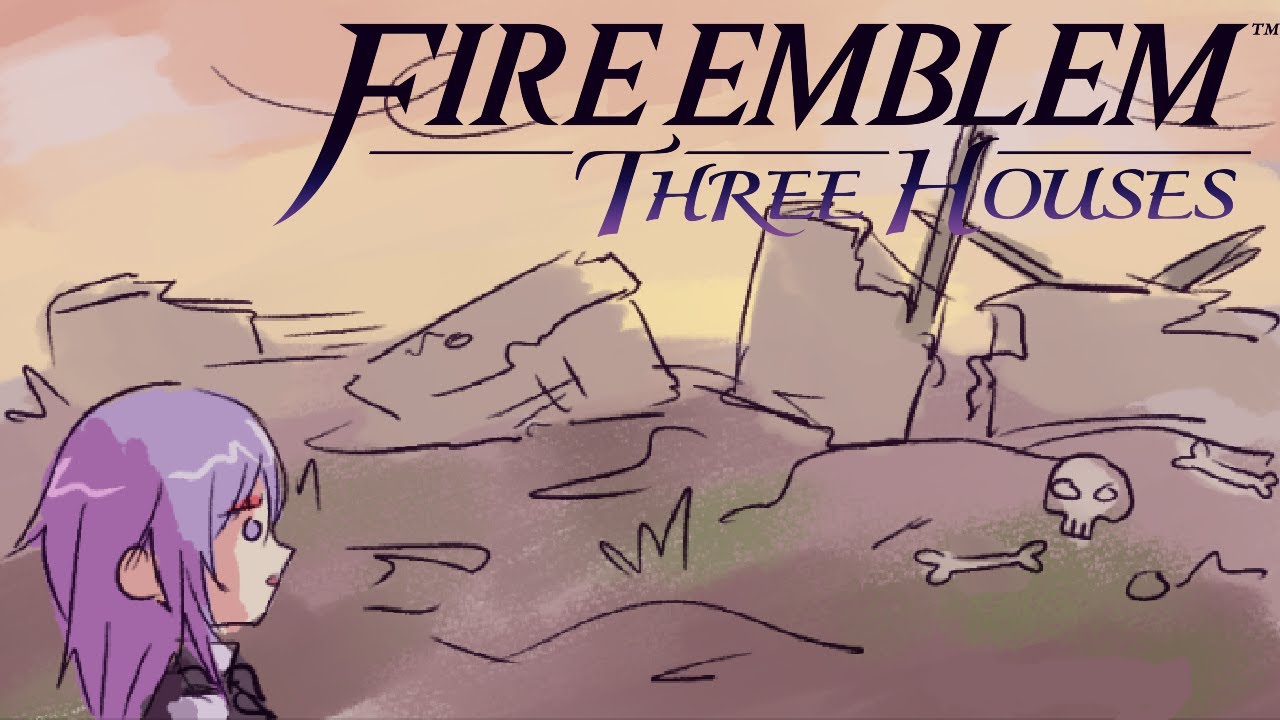 The True Origin [Fire Emblem Comic Dub]