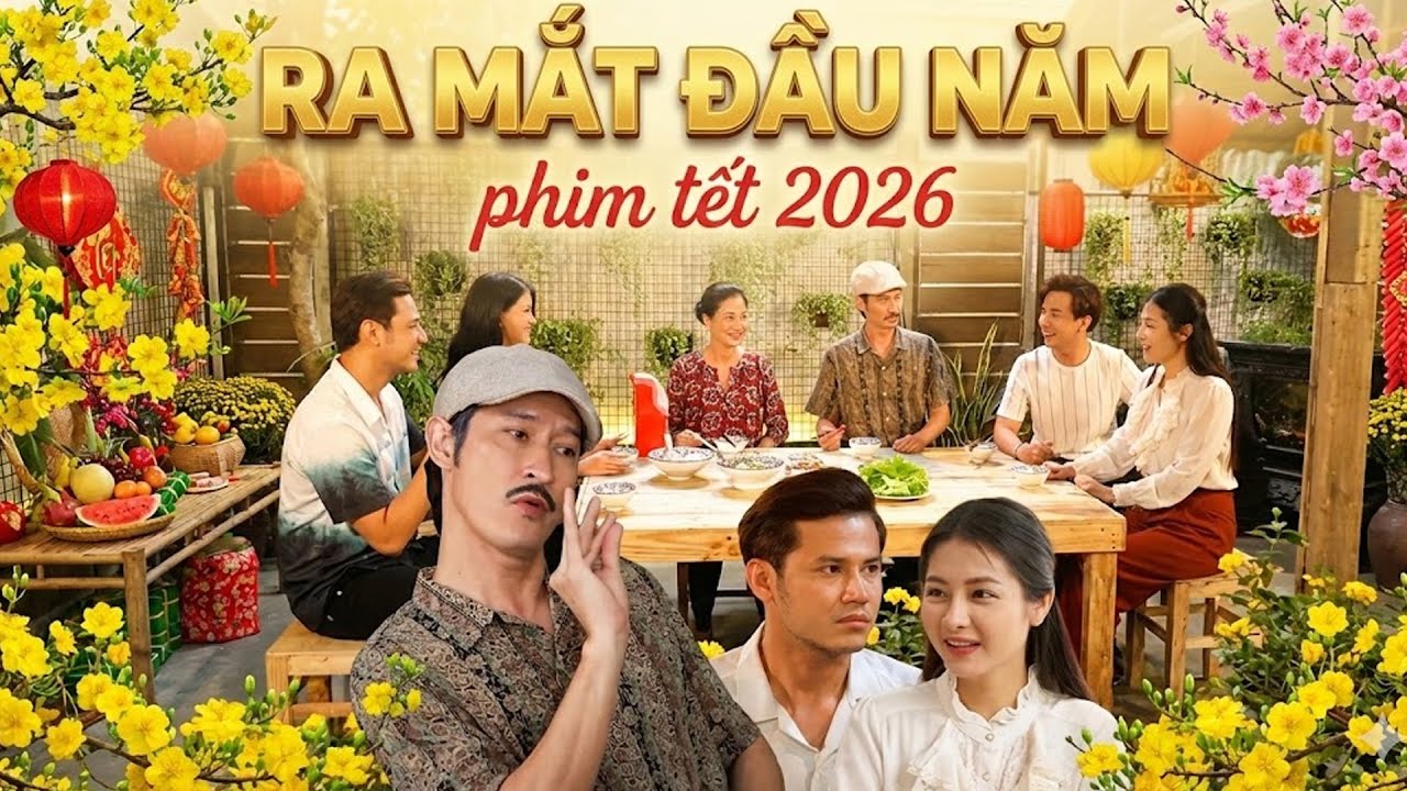 Phim Tết 2026 | RA MẮT ĐẦU NĂM | Phim Tết Việt Nam 2026 | Phim Tết Mới Nhất 2026 | Phim Tết HTV