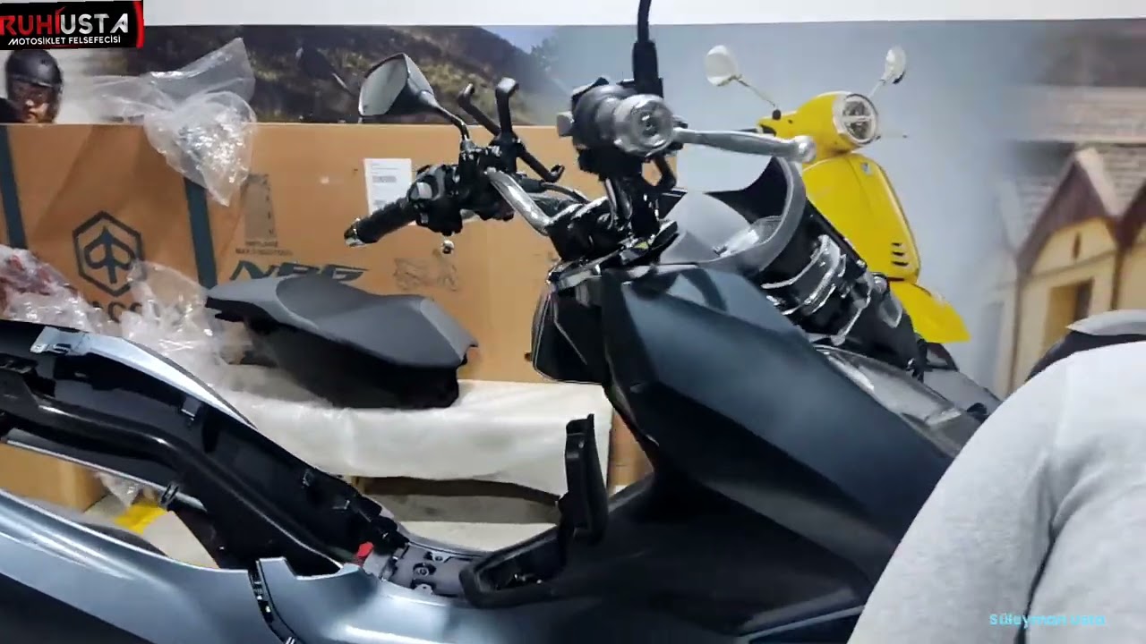 ,YENİ ABS Lİ PCX KORUMA DEMİRİ KAPORTA DEĞİŞİMİ SIKINTILI AKSESUARLAR