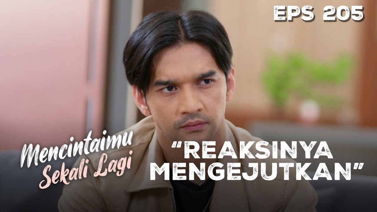 Drama Panik Bara Saat Dengar Ada Korban di Studio Emil | MENCINTAIMU SEKALI LAGI | Eps 205 Part 2