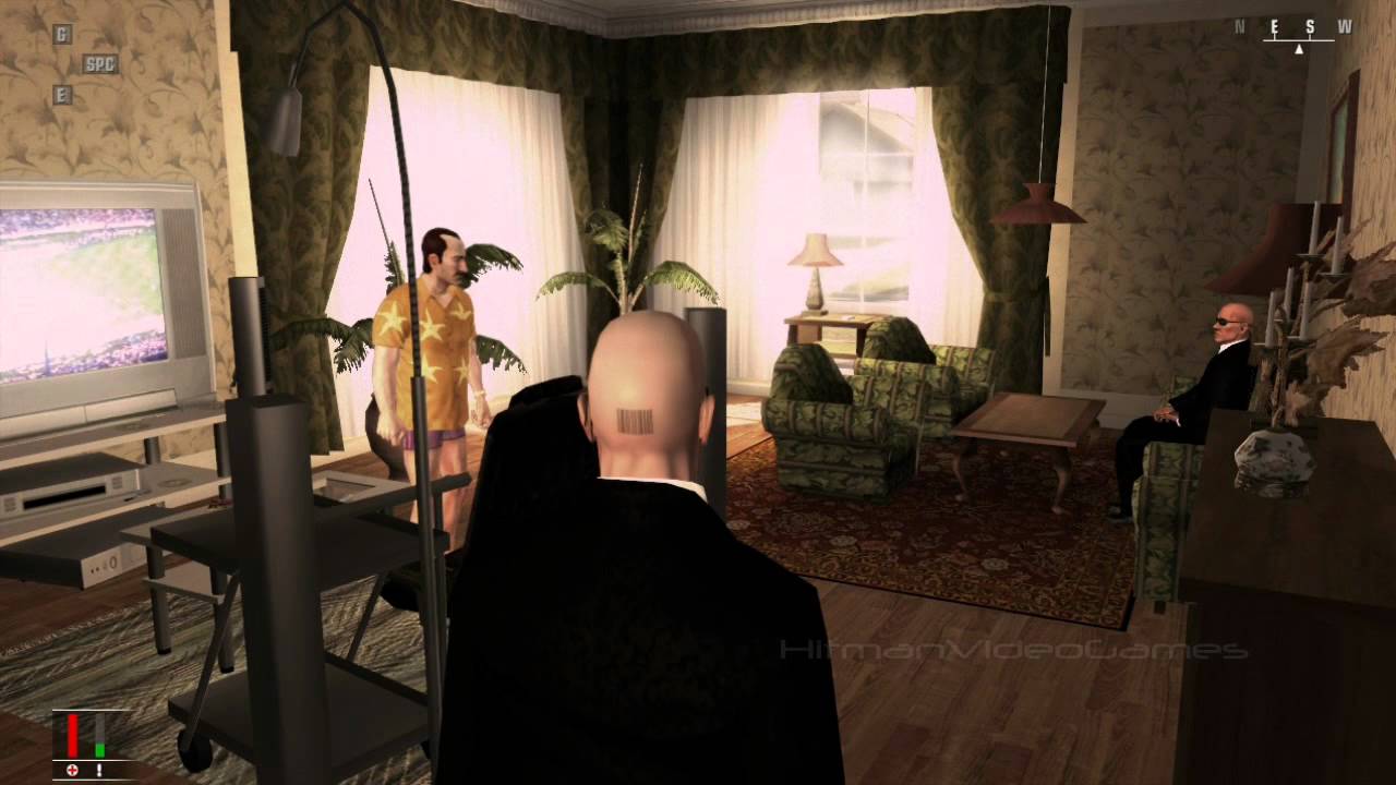 Hitman: Blood Money Mission #5 — Новая жизнь