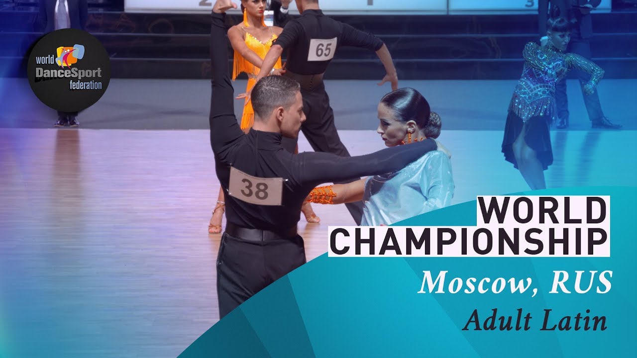 Holczik - Wuerrer, AUT | 2019 World LAT Moscow | R1 PD