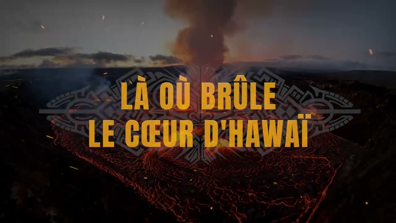 Teaser Expédition Hawaï 2026