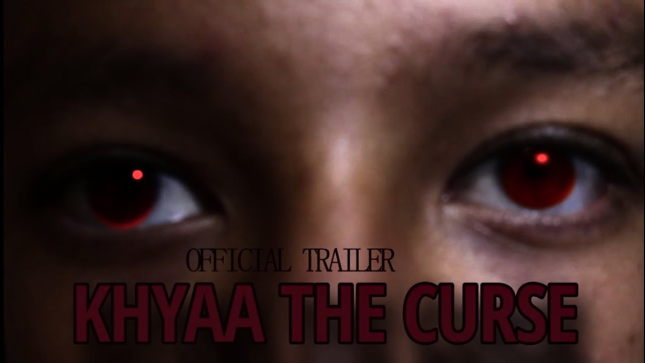 Khyaa: The Curse |Official Trailer|Young Vision Studios|Short Film|
