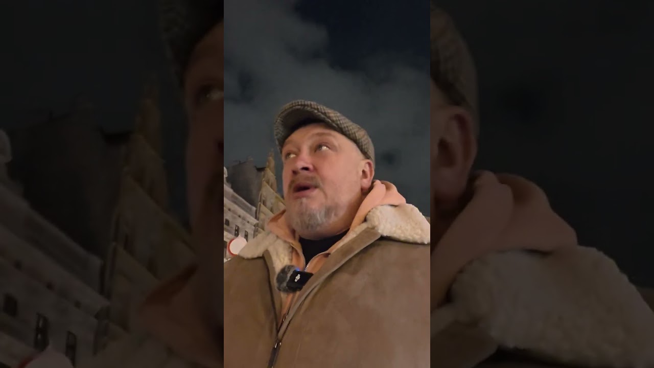 Спонтанная поездка в Лодзь за бургером.