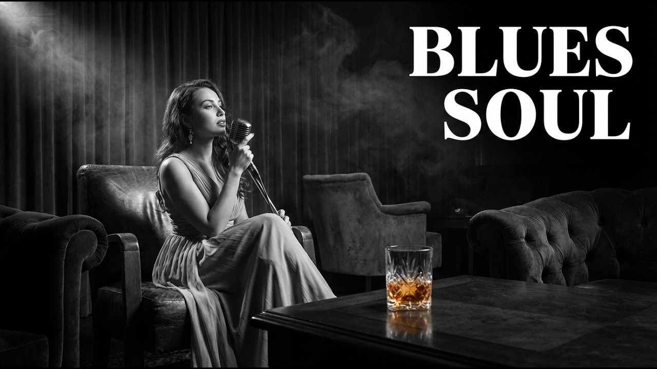 Greatest Love Songs Playlist | Soul & Blues Inspired By Etta James ~ Smooth & Romantic