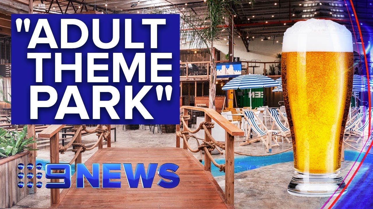 New 'super' craft brewery opening in Melbourne | Nine News Australia