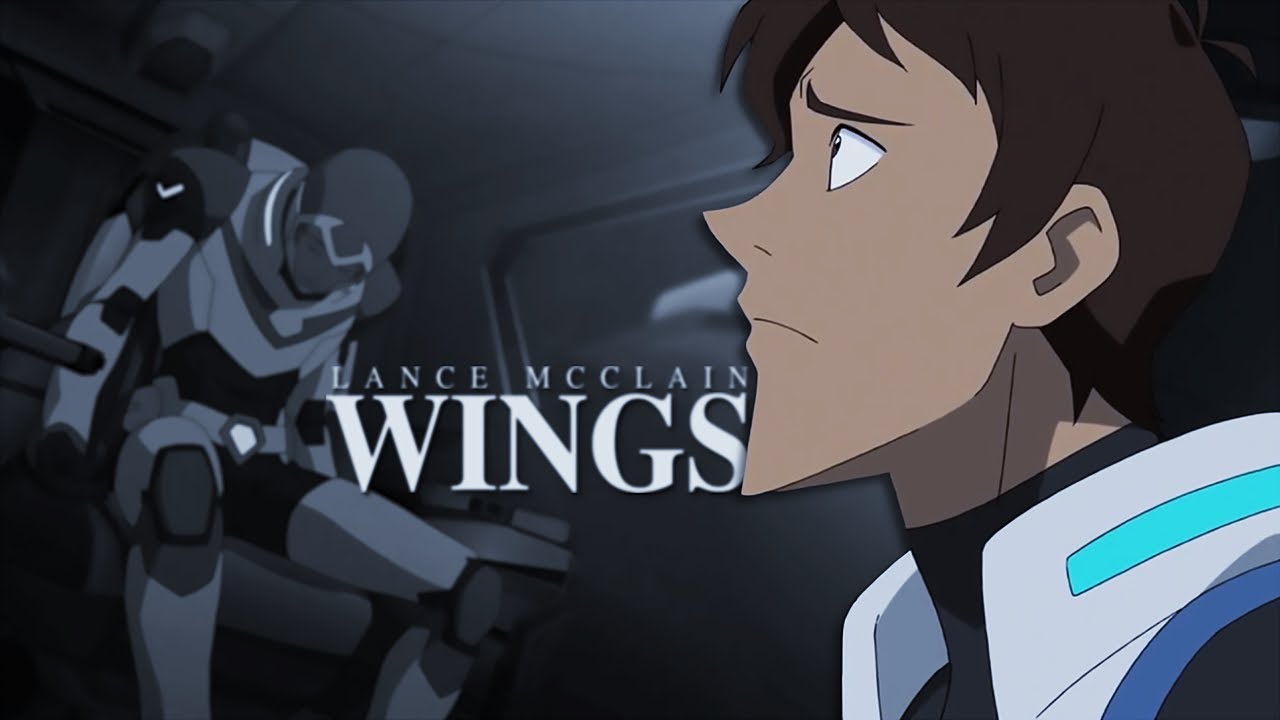 Lance McClain | If these wings could fly.