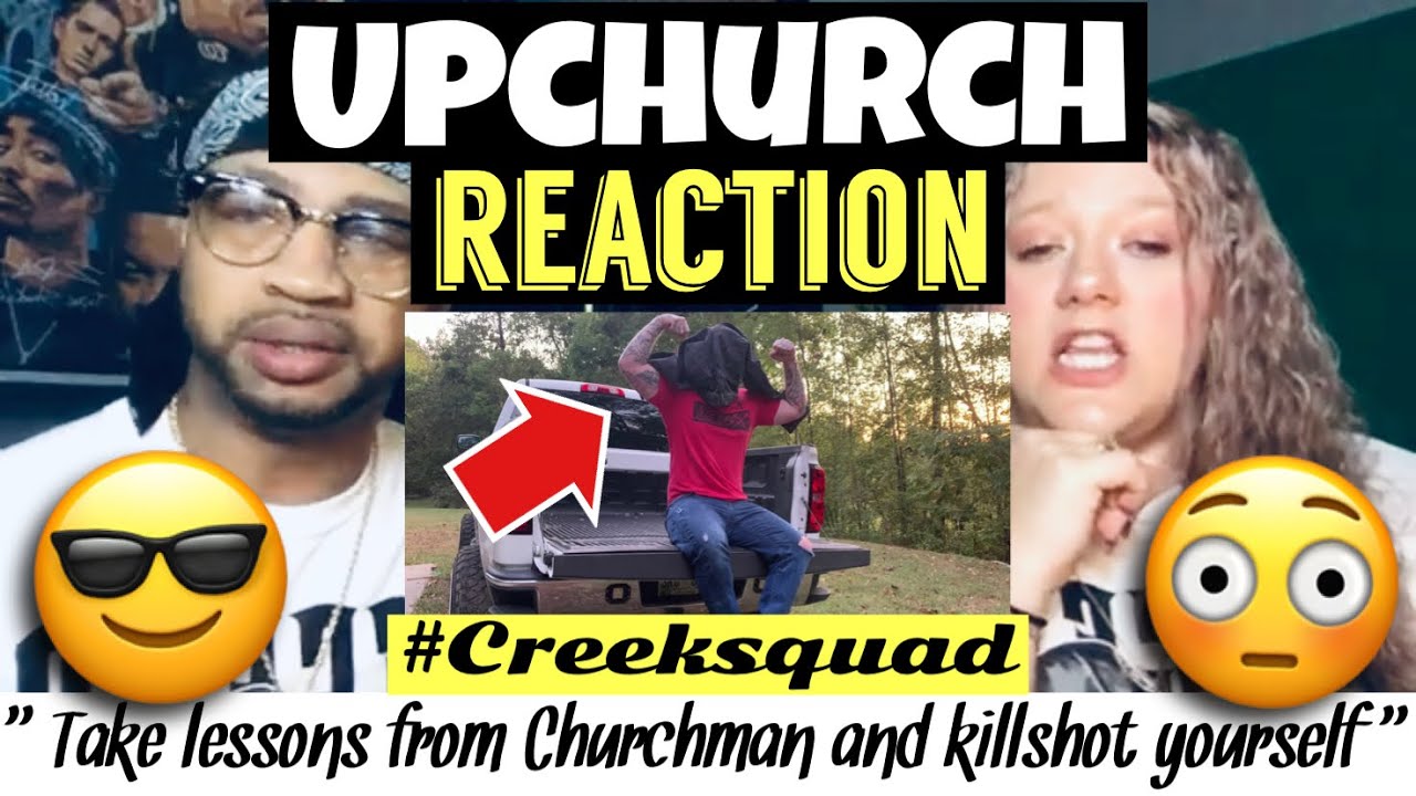 Upchurch - Deh SMESH #Reaction